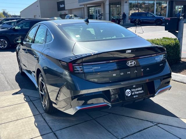 New 2026 Hyundai Sonata SEL AWD/4WD image 7