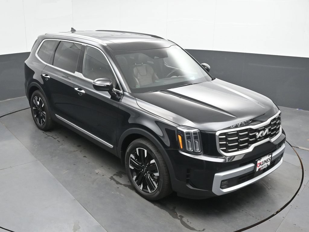 Used 2023 Kia Telluride SX X-Pro AWD/4WD image 35
