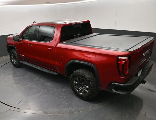 Used 2024 GMC Sierra 1500 AT4X image 27