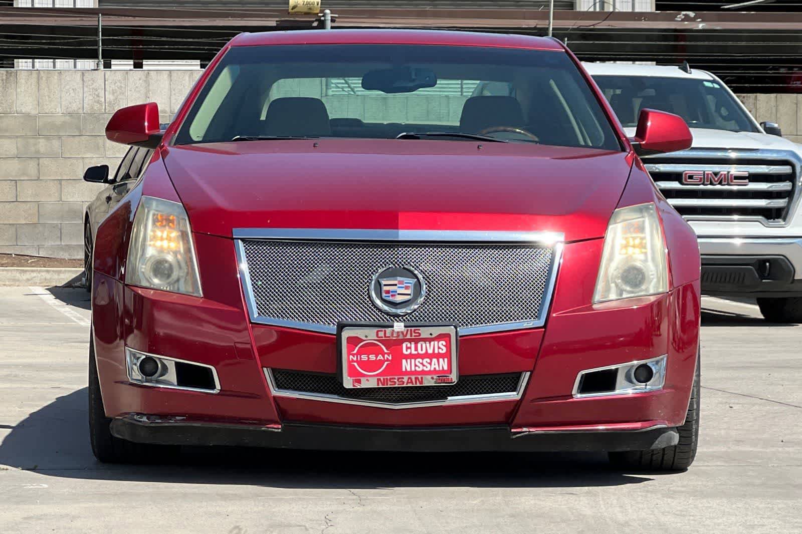 Used 2010 Cadillac CTS Premium image 11