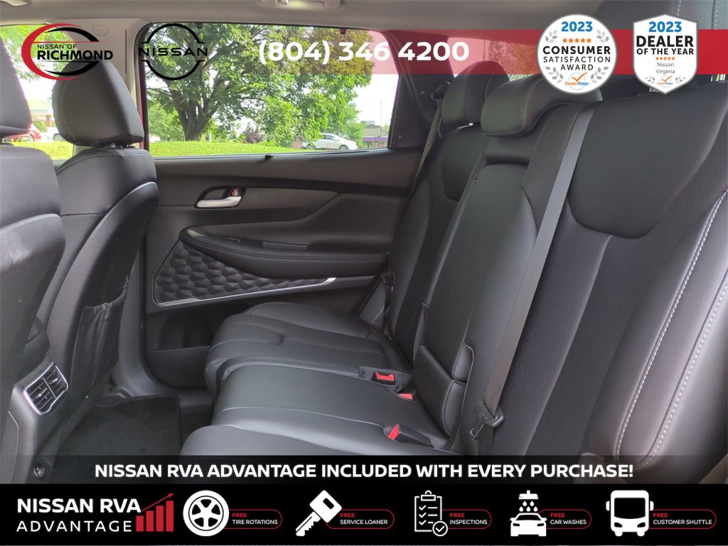 Used 2023 Hyundai Santa Fe SEL Premium image 15