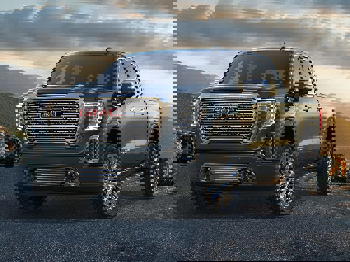 Used 2019 GMC Sierra 1500 Denali w/ Denali Ultimate Package video 1