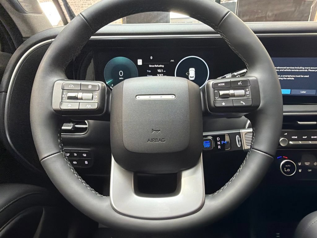 New 2027 Hyundai Palisade Limited AWD/4WD image 17