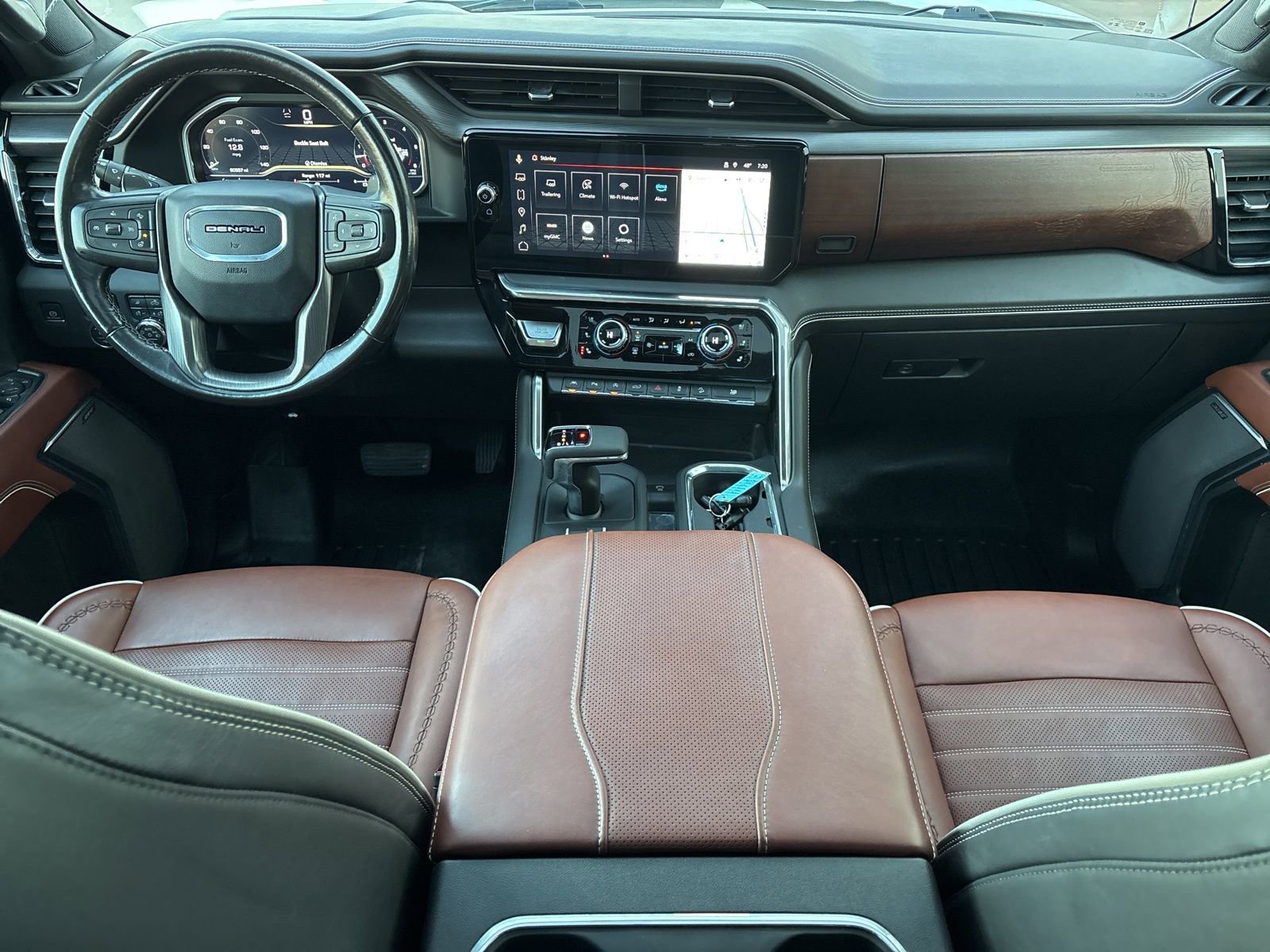 Certified 2023 GMC Sierra 1500 Denali Ultimate image 26