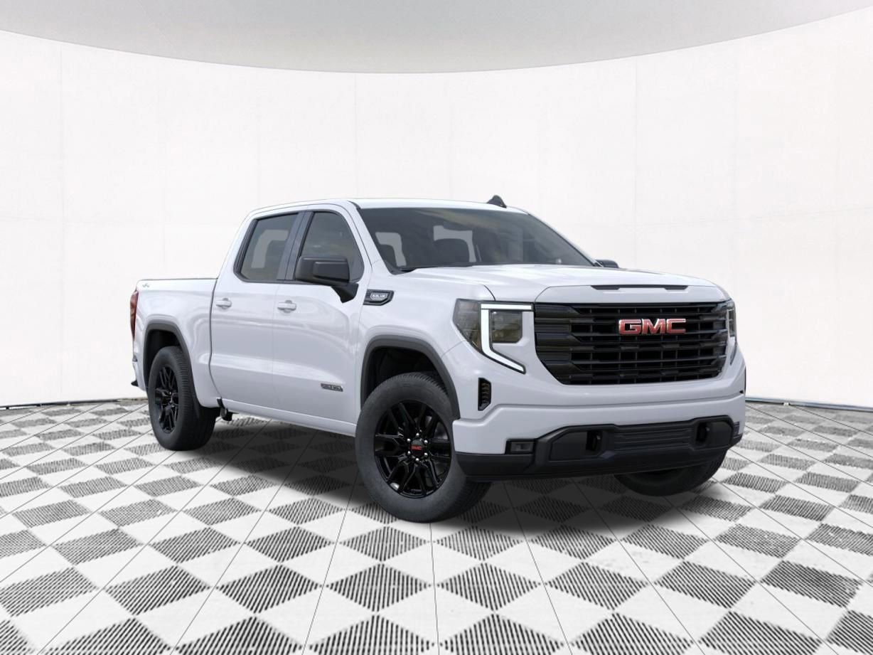 New 2026 GMC Sierra 1500 Elevation AWD/4WD image 10