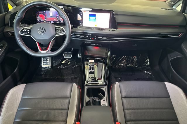 Used 2024 Volkswagen GTI SE FWD image 16