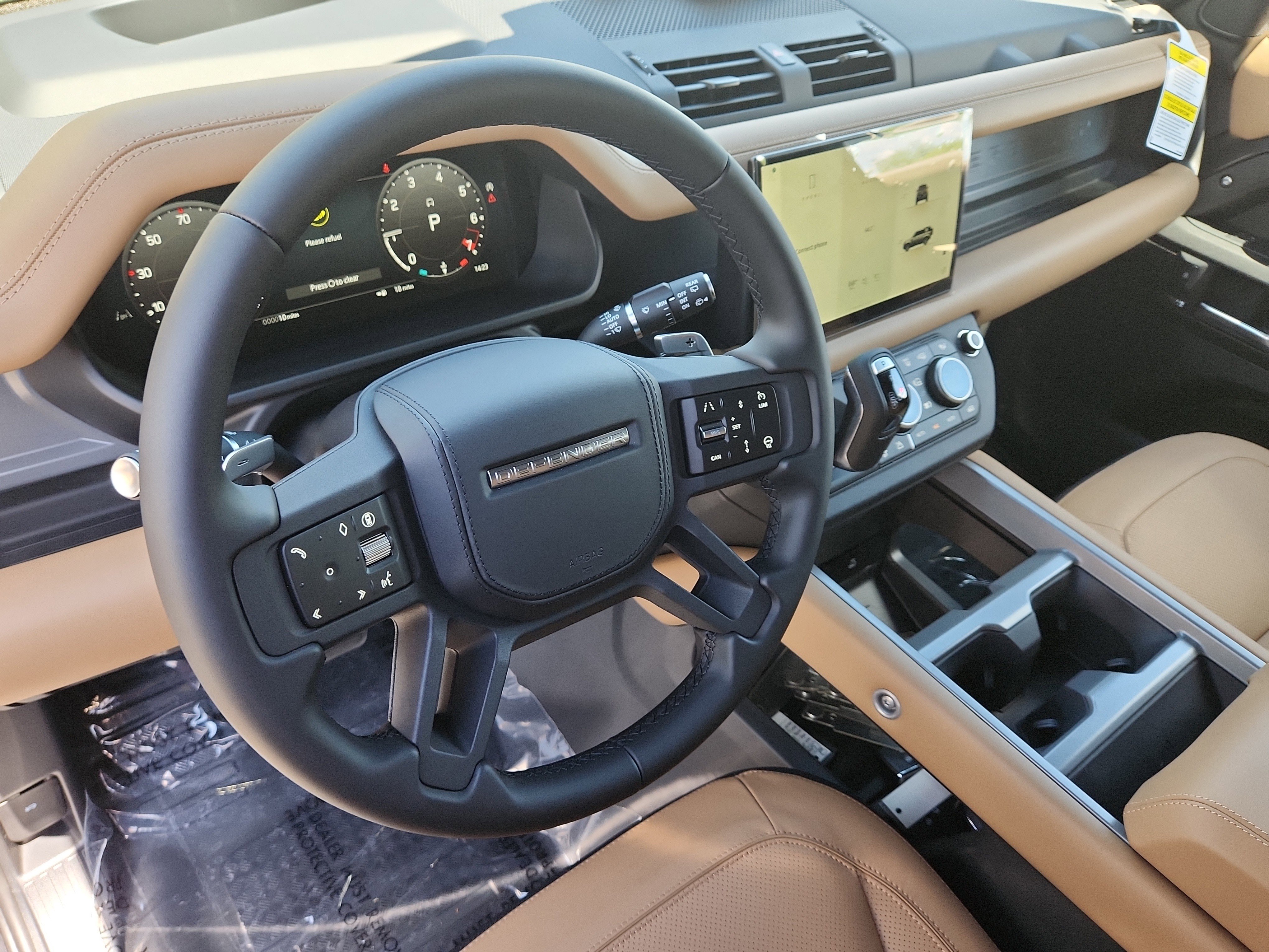 New 2025 Land Rover Defender 110 V8 image 12
