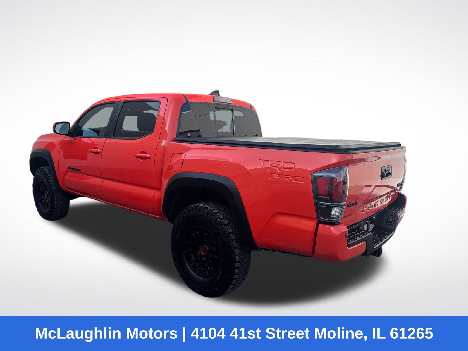 Used 2023 Toyota Tacoma TRD Pro video 3