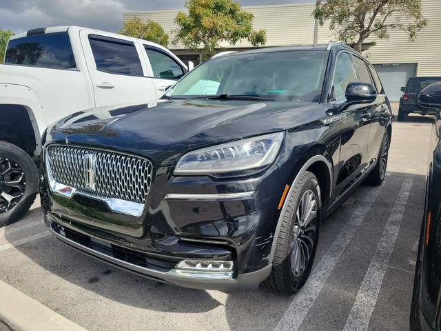 Certified 2020 Lincoln Aviator Reserve w/ Equipment Group 201A RWD image 2