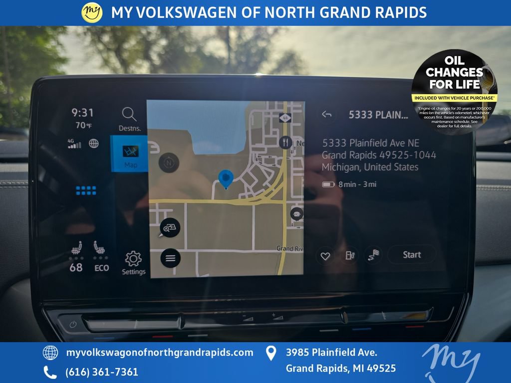 Used 2023 Volkswagen ID.4 Pro S AWD/4WD image 22