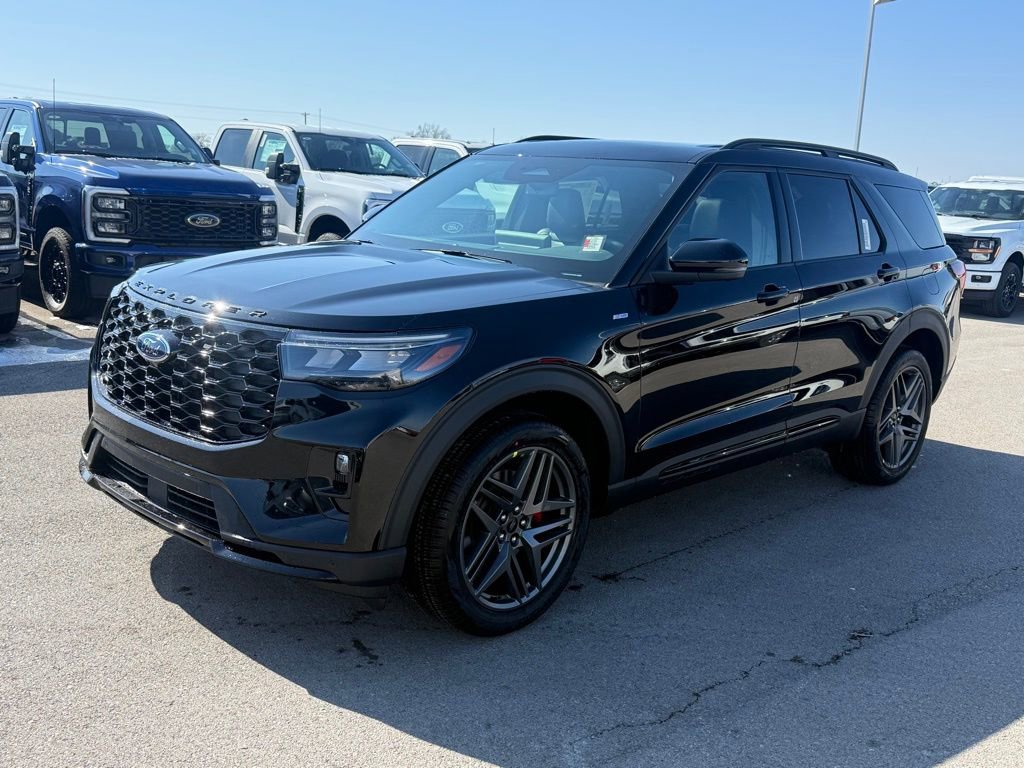 New 2026 Ford Explorer ST-Line w/ ST-Line Street Pack image 39