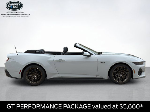 New 2026 Ford Mustang GT Premium w/ GT Performance Package RWD image 2