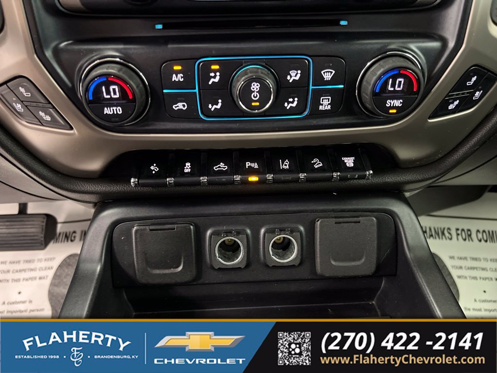 Used 2019 GMC Sierra 2500 Denali w/ Duramax Plus Package AWD/4WD image 29