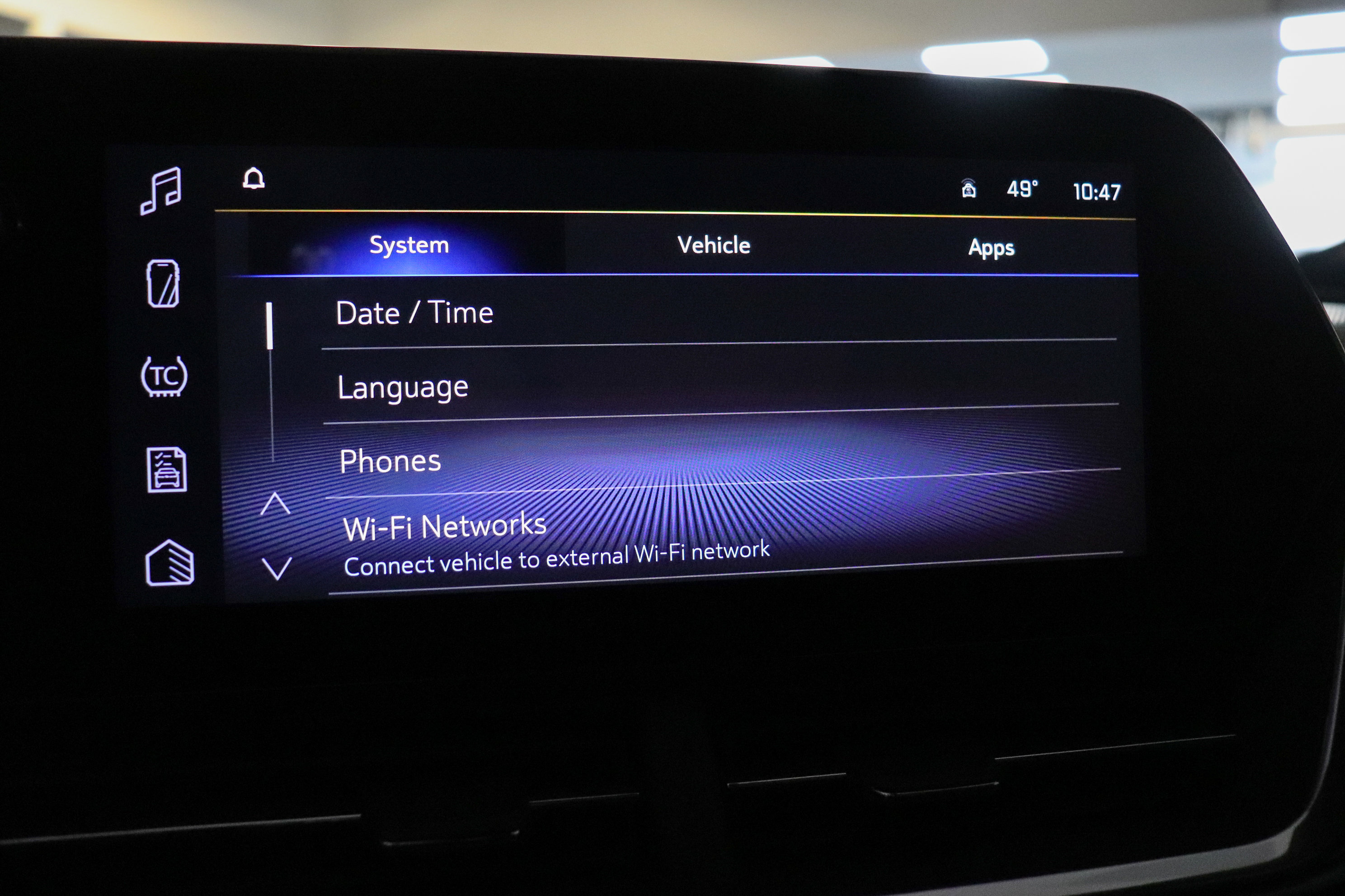 Used 2024 Chevrolet Trax RS w/ Sunroof Package image 33