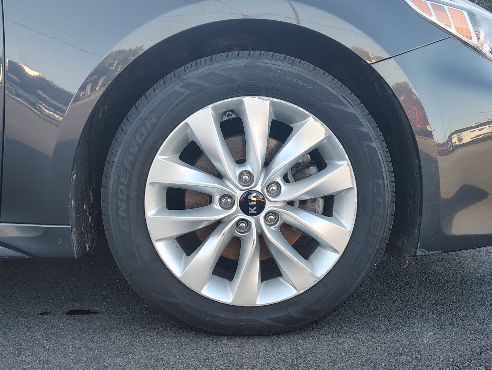 Used 2018 Kia Optima S FWD image 12