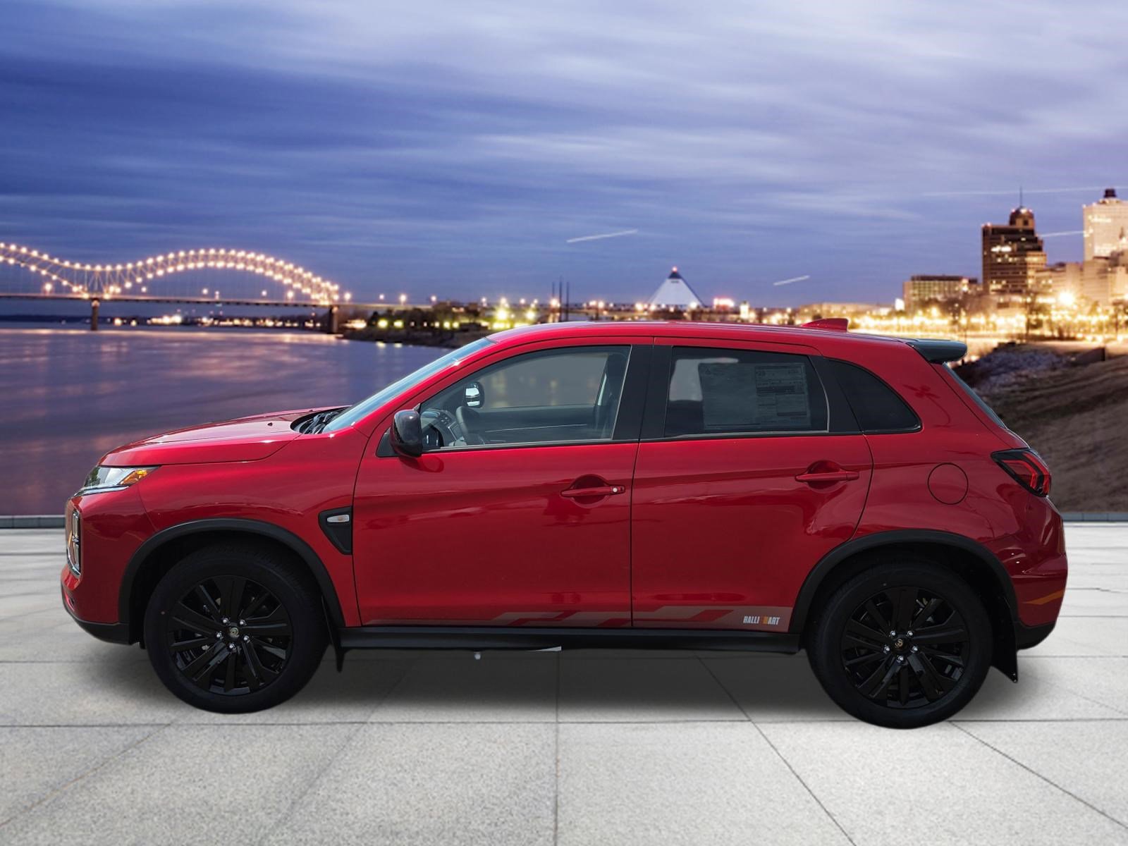 New 2026 Mitsubishi Outlander Sport AWD image 2
