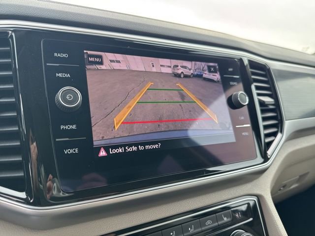 Used 2018 Volkswagen Atlas SEL image 20