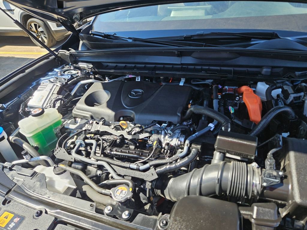 Used 2025 MAZDA CX-50 AWD 2.5 Hybrid w/ Premium Pkg image 24