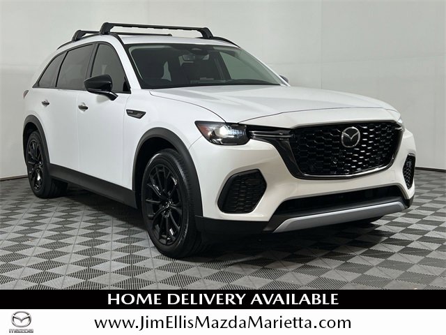 Used 2025 MAZDA CX-70 3.3 Turbo w/ Premium Package