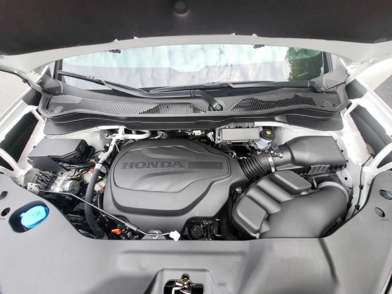 Certified 2024 Honda Passport TrailSport image 10