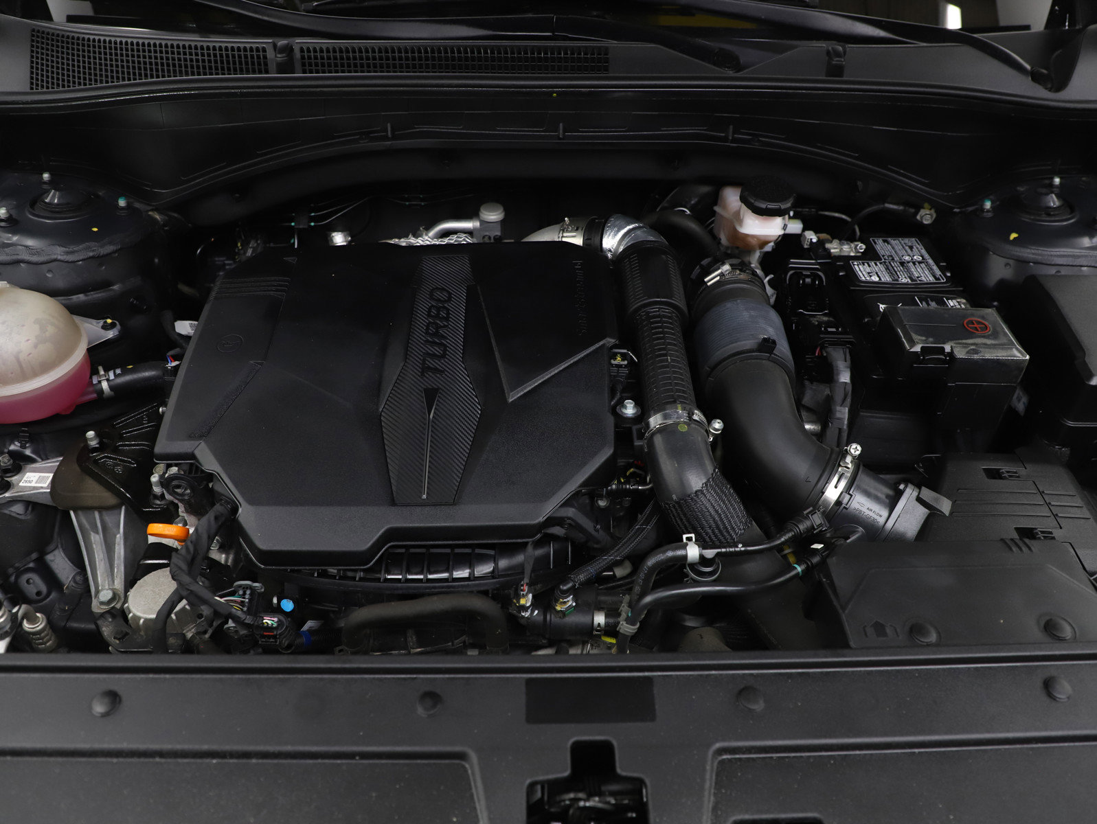 Used 2023 Hyundai Santa Fe Calligraphy w/ Cargo Package image 30