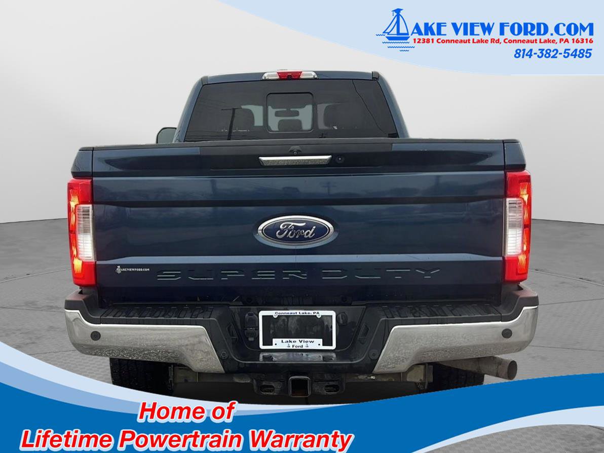Used 2019 Ford F250 Lariat w/ Lariat Value Package image 6