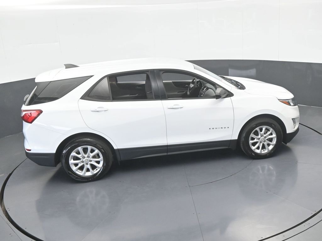 Used 2019 Chevrolet Equinox LS w/ LPO, Floor Liner Package FWD image 49
