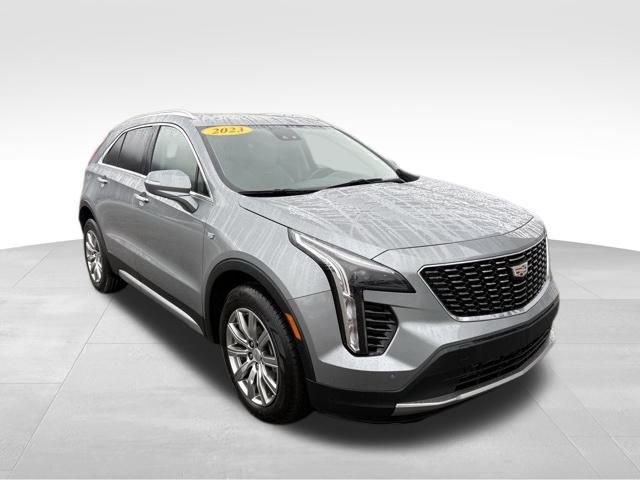 Used 2023 Cadillac XT4 Premium Luxury image 8