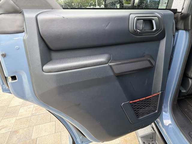 Used 2024 Ford Bronco Raptor w/ Interior Carbon Fiber Pack 6 image 17