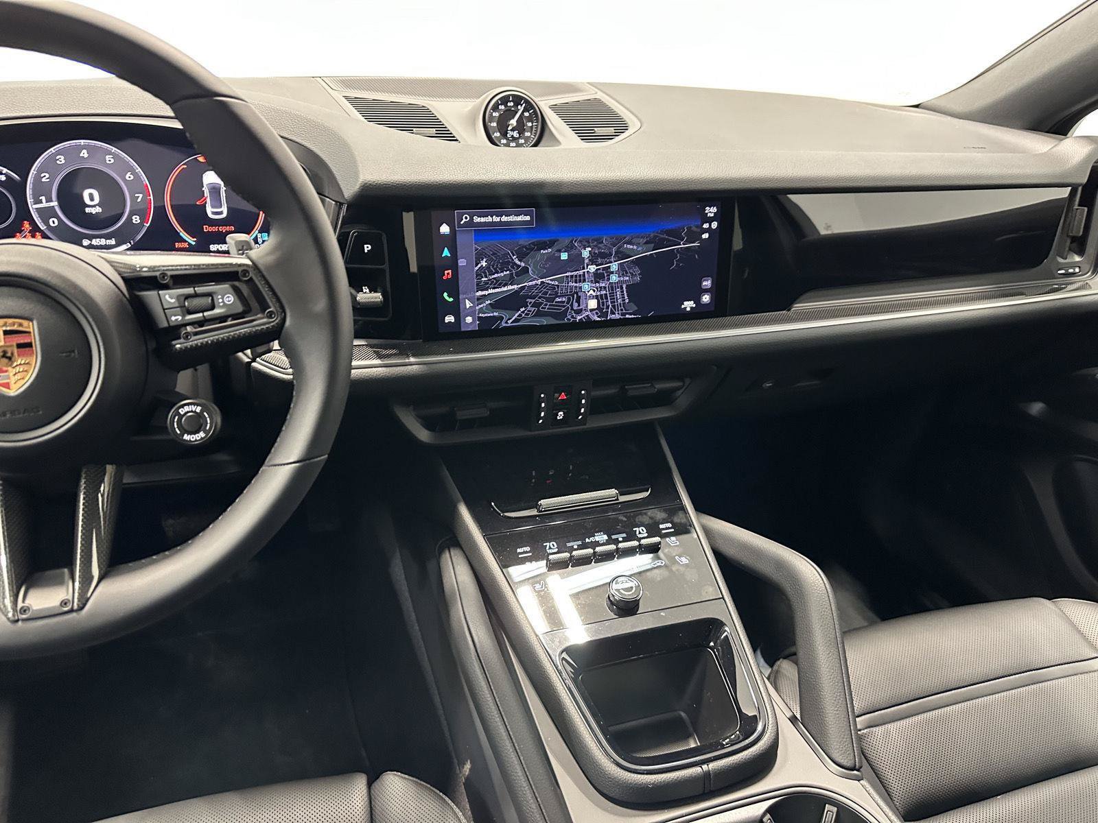 New 2026 Porsche Cayenne Coupe AWD/4WD image 28