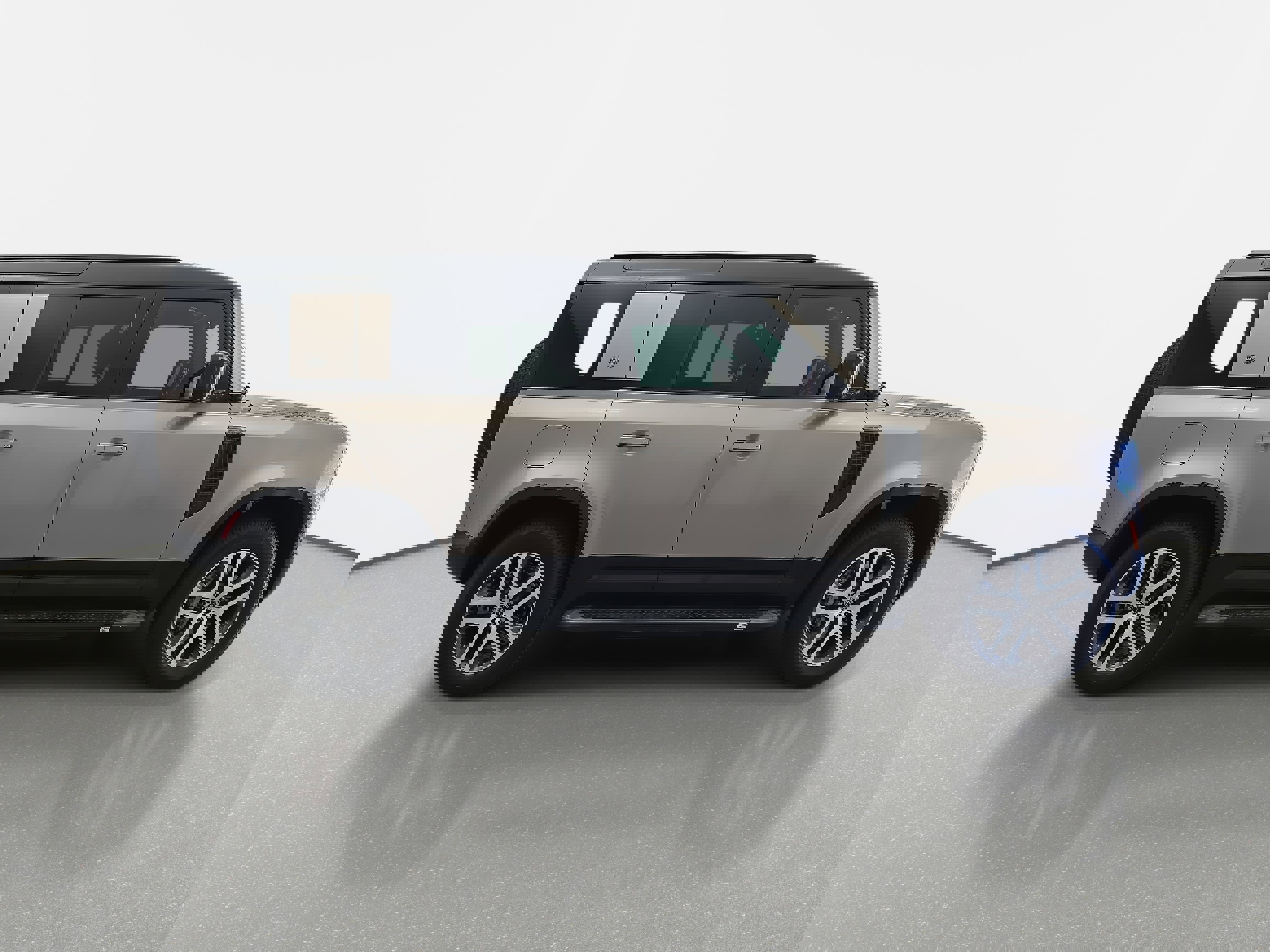 Used 2023 Land Rover Defender 110 X-Dynamic SE image 4