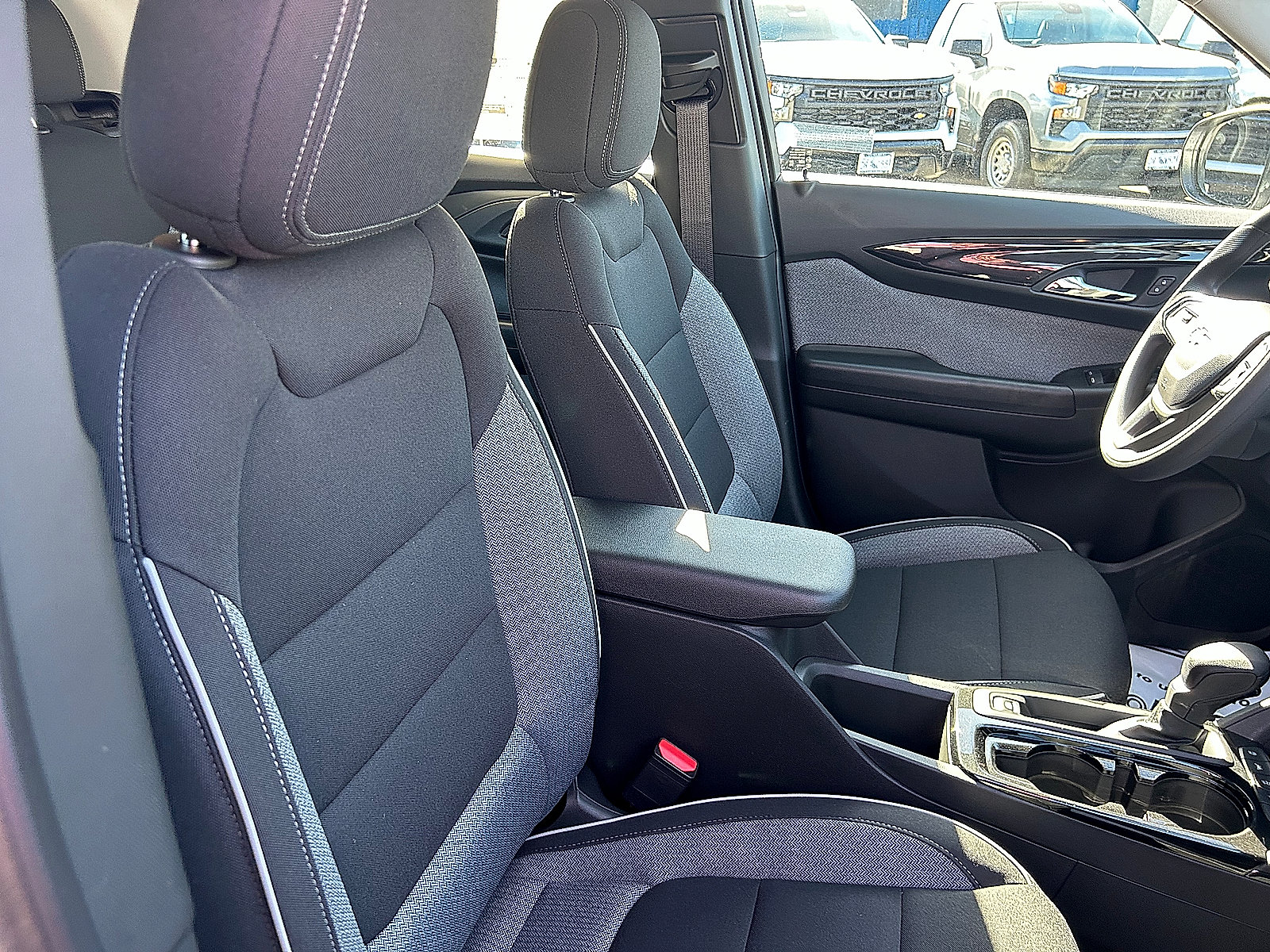 New 2026 Chevrolet TrailBlazer LS w/ LS Confidence Package FWD image 25