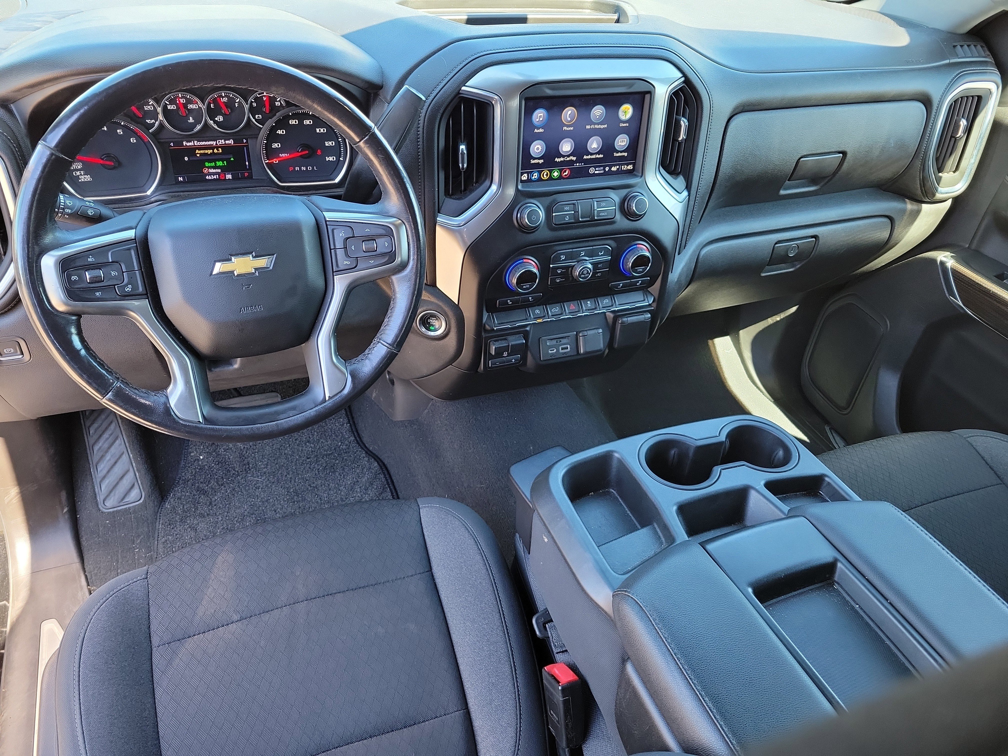 Used 2021 Chevrolet Silverado 1500 LT w/ Convenience Package II image 8