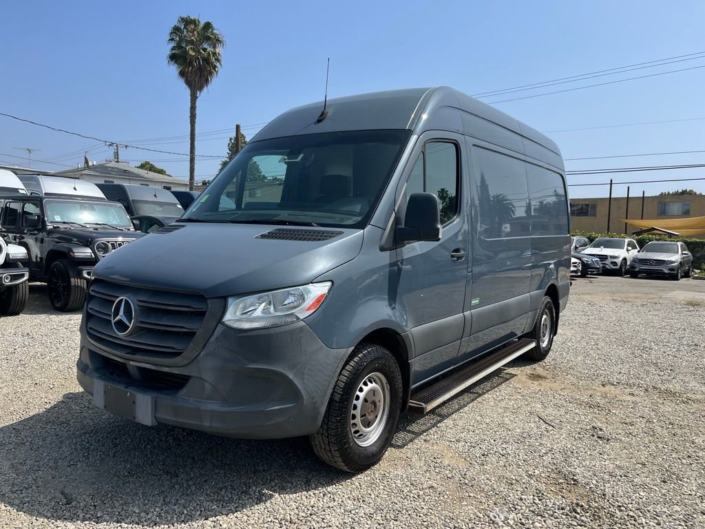 Used 2019 Mercedes-Benz Sprinter 144