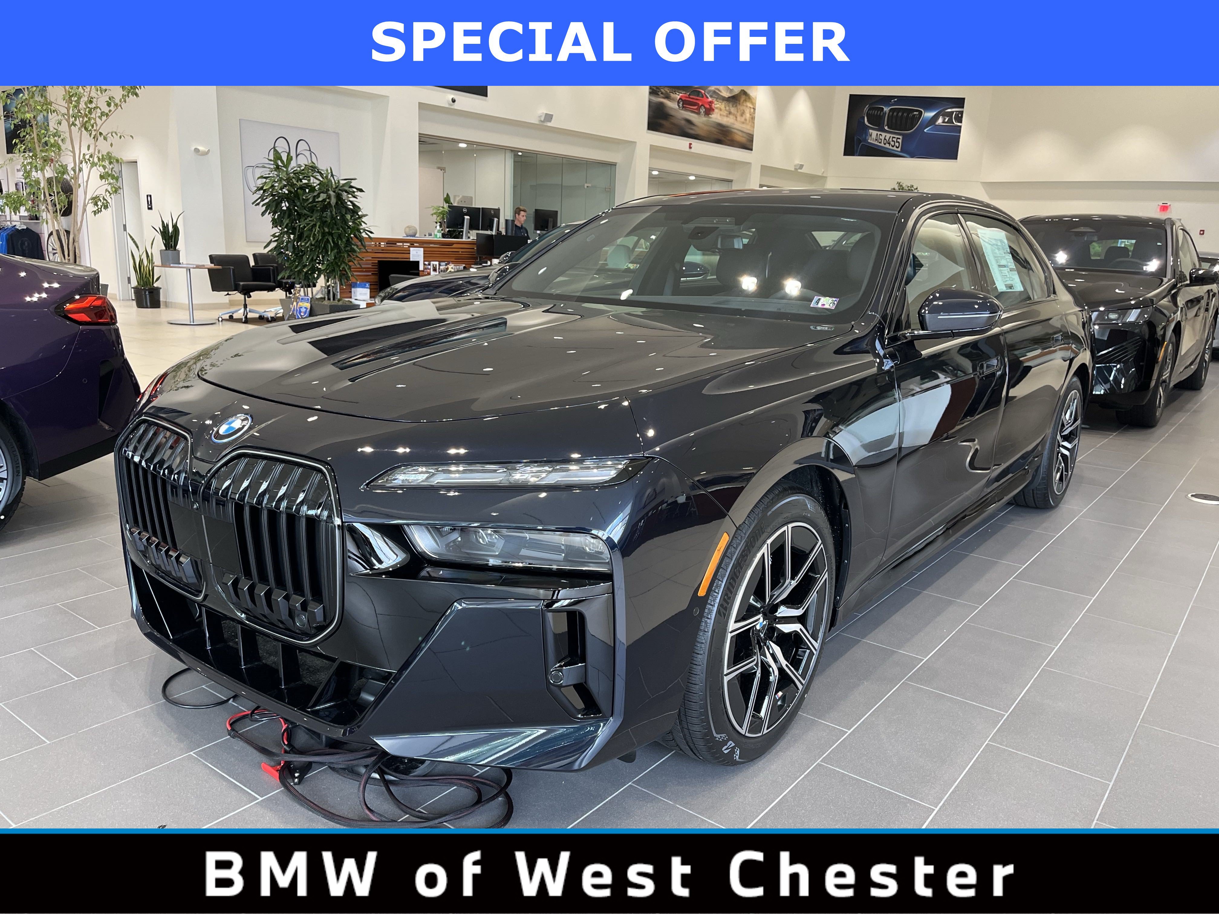 Used 2025 BMW i7 xDrive60 w/ Executive Package