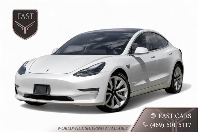 Used 2018 Tesla Model 3 Performance