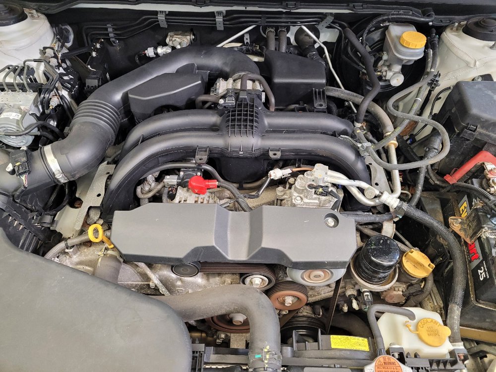 Used 2015 Subaru Outback 2.5i Premium image 30