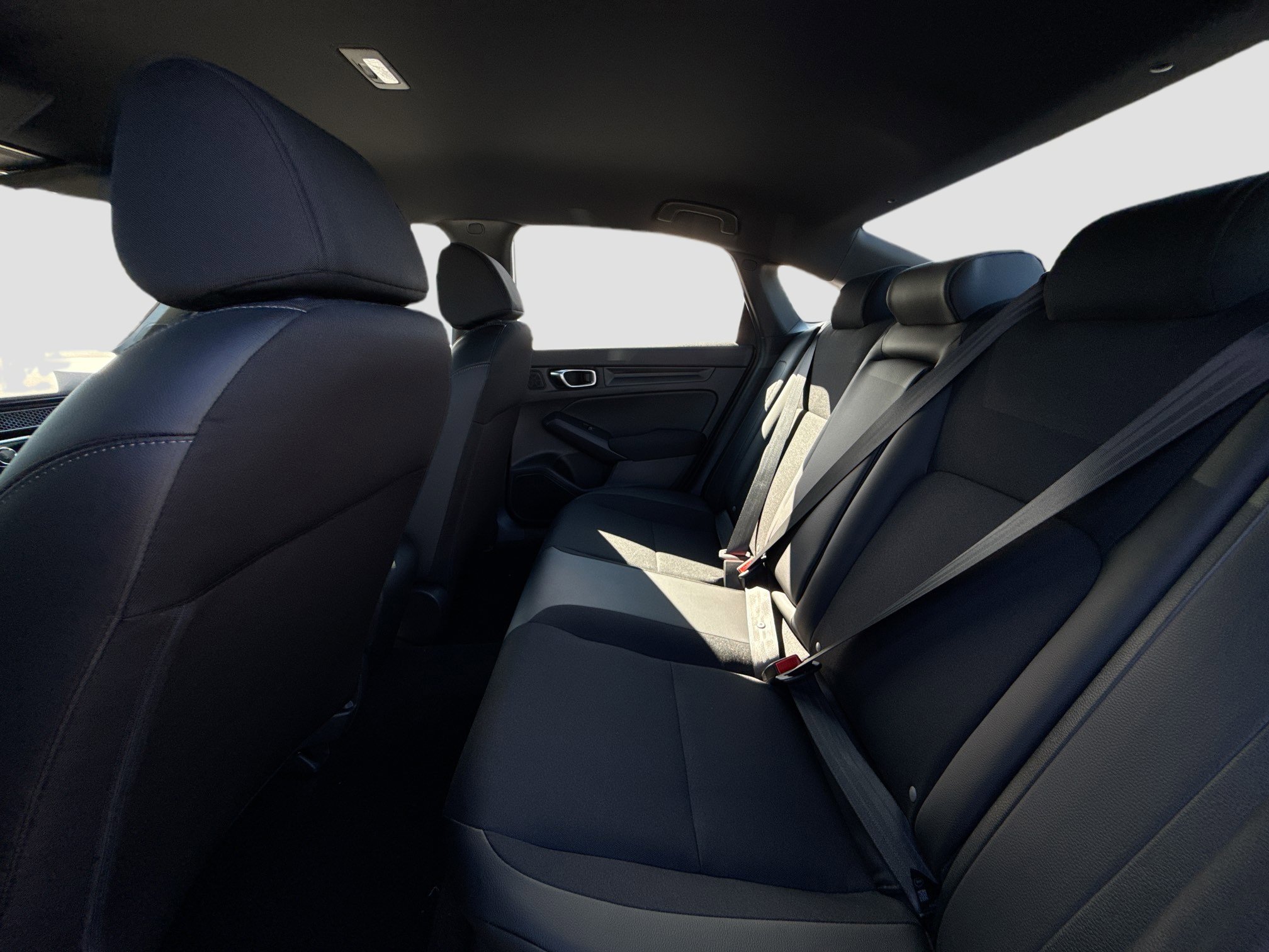 New 2026 Honda Civic Sport image 19