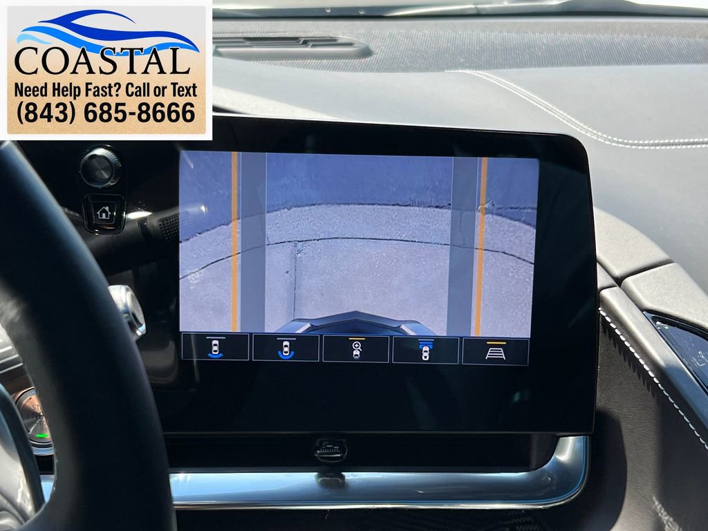 Used 2020 Chevrolet Corvette Stingray Premium Cpe w/ 3LT Preferred Equipment Group RWD image 37