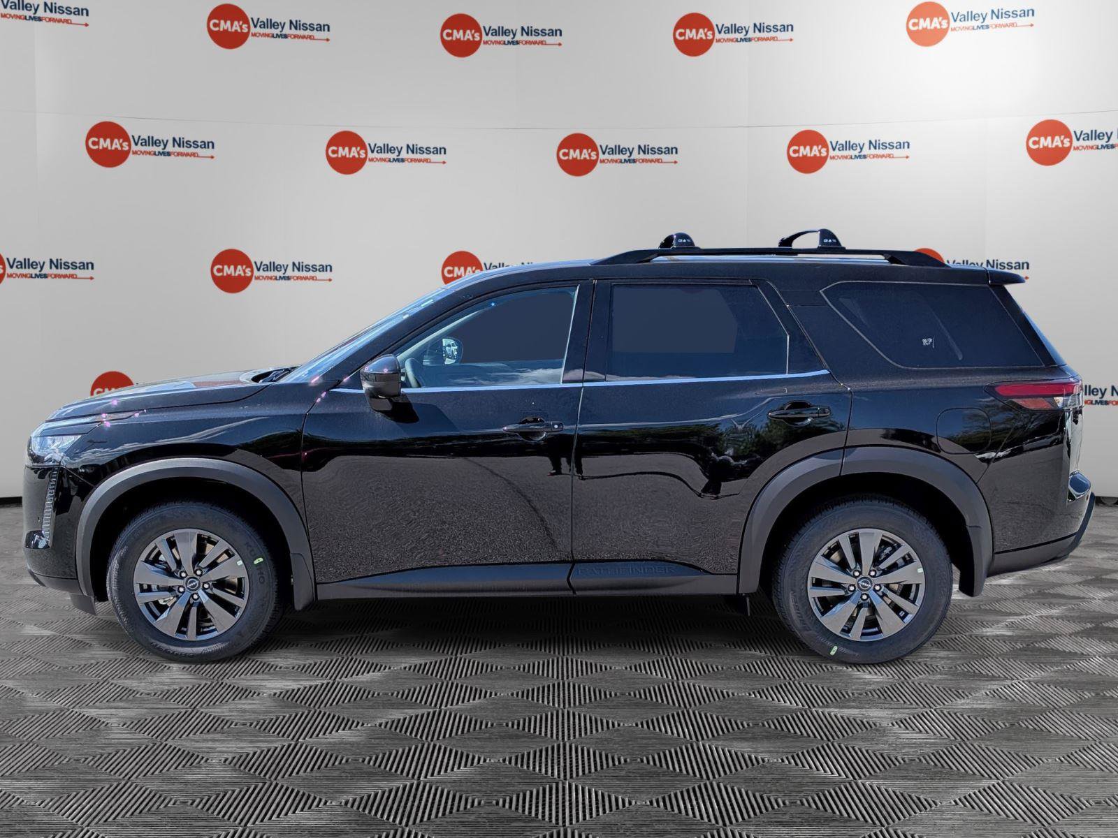 New 2026 Nissan Pathfinder SV w/ SV Premium Package AWD/4WD image 8