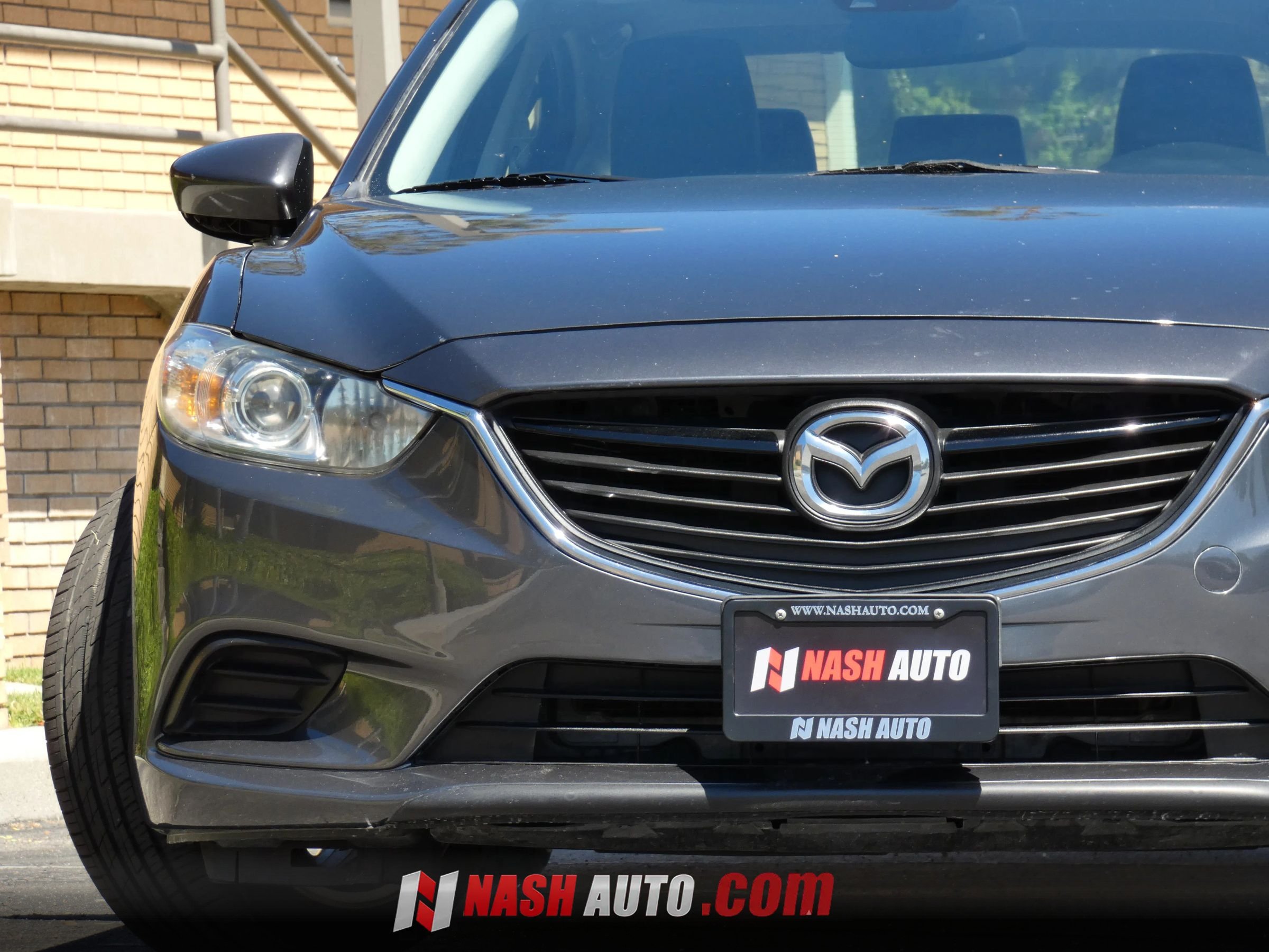 Used 2015 MAZDA MAZDA6 Touring w/ Touring Technology Package FWD image 4