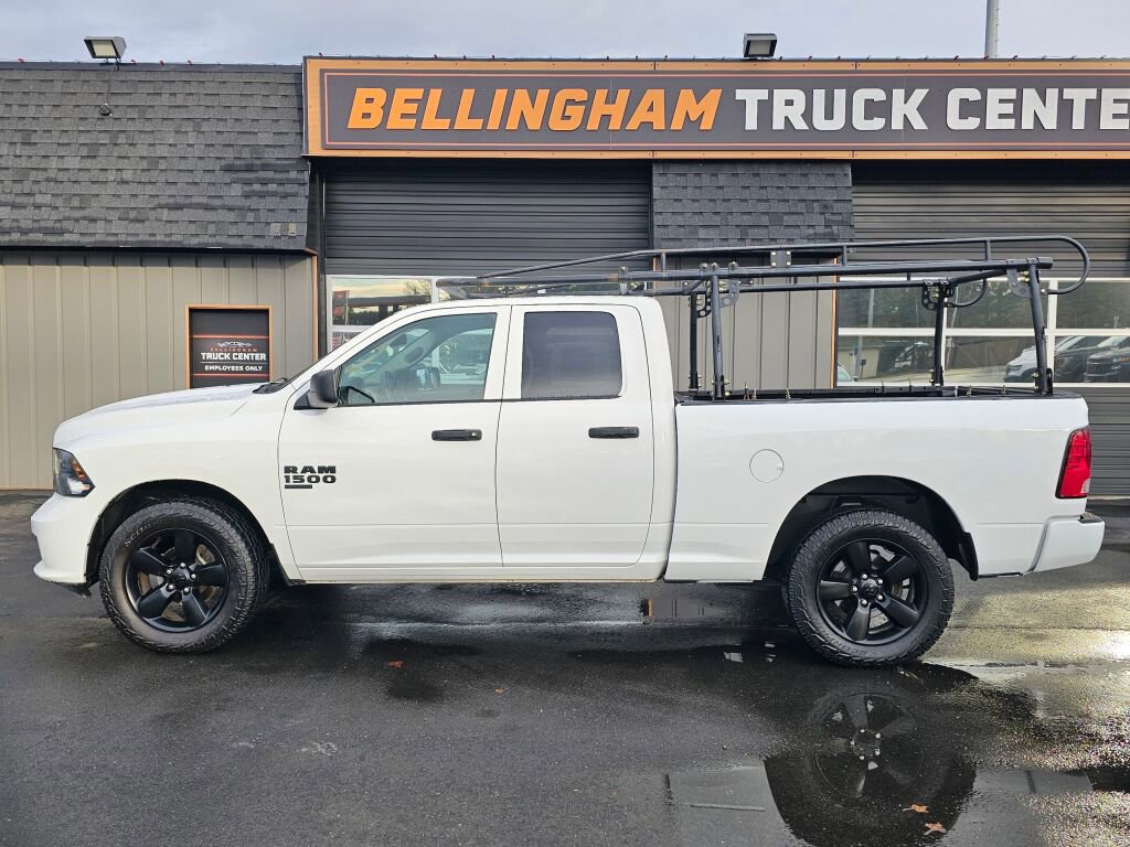 Used 2021 RAM 1500 Express w/ Wheel & Sound Group image 2