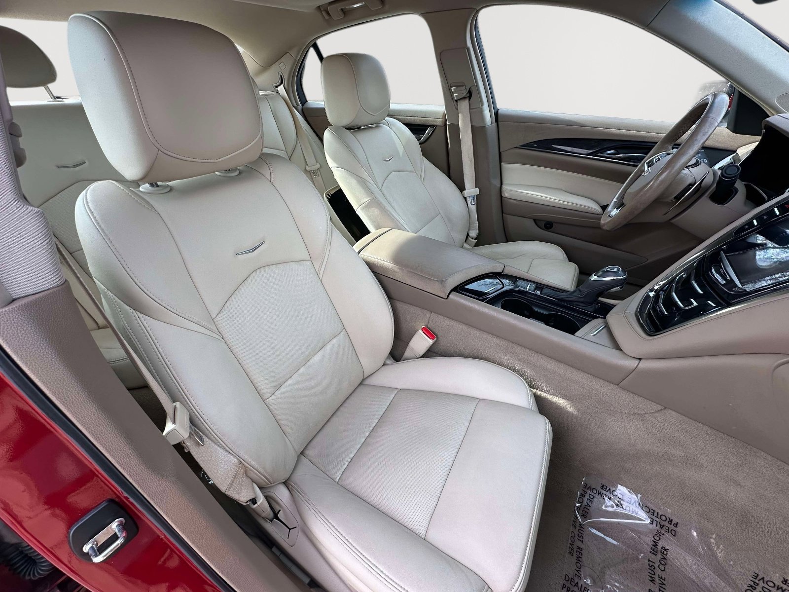 Used 2016 Cadillac CTS Luxury image 29