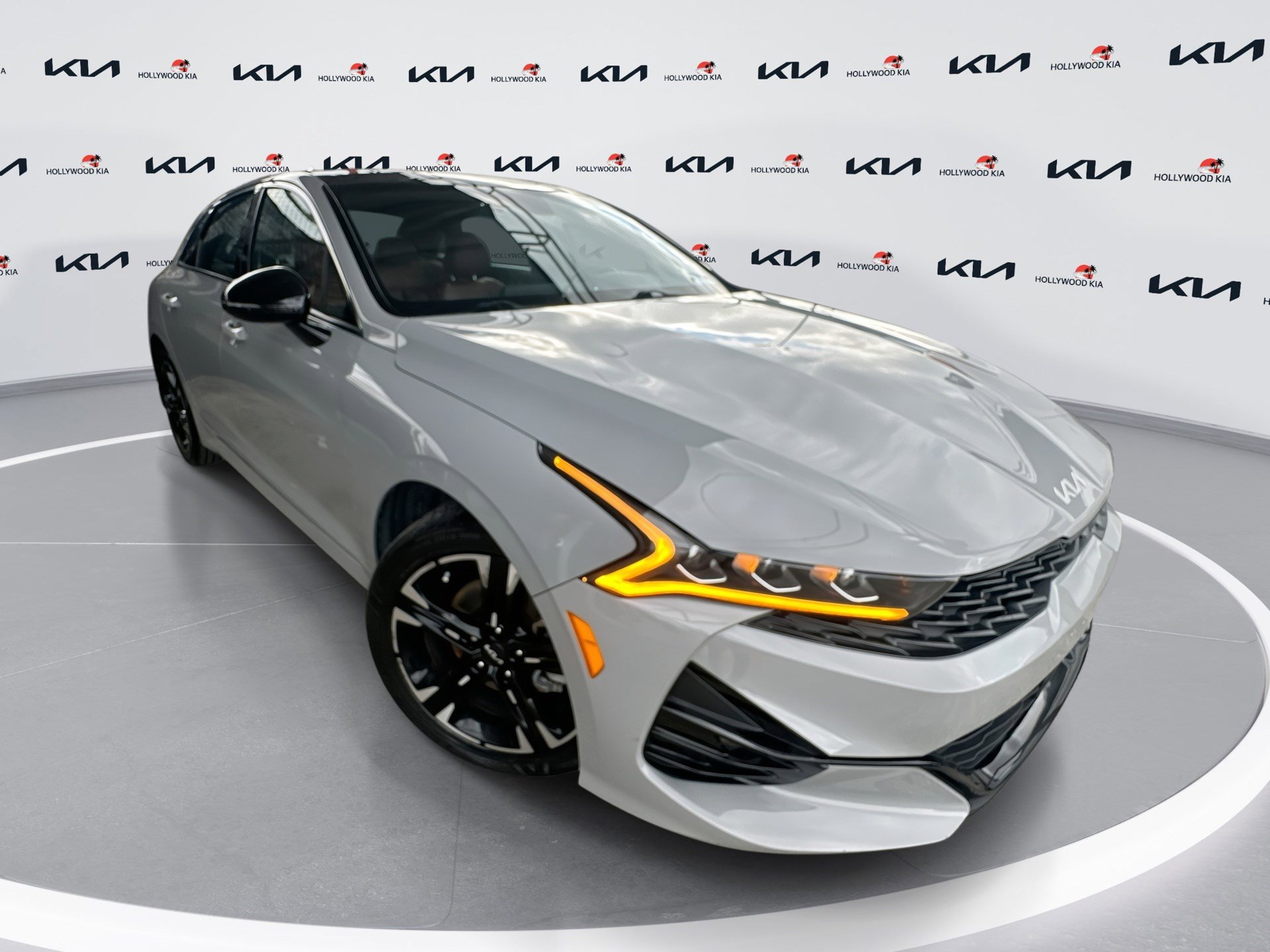 Used 2023 Kia K5 GT-Line