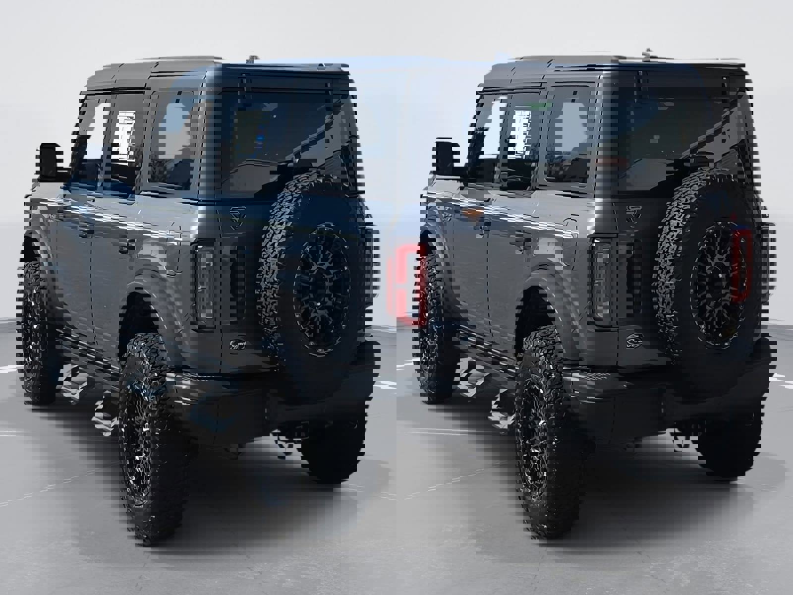 Used 2021 Ford Bronco Badlands image 7