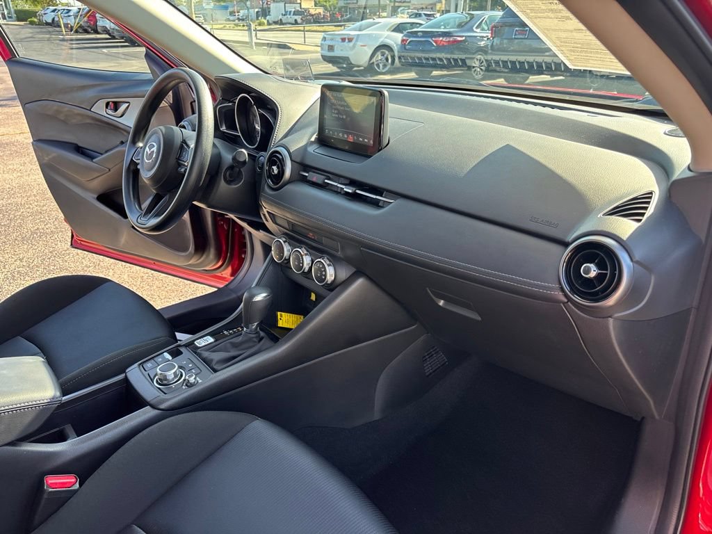 Used 2021 MAZDA CX-3 Sport AWD/4WD image 30