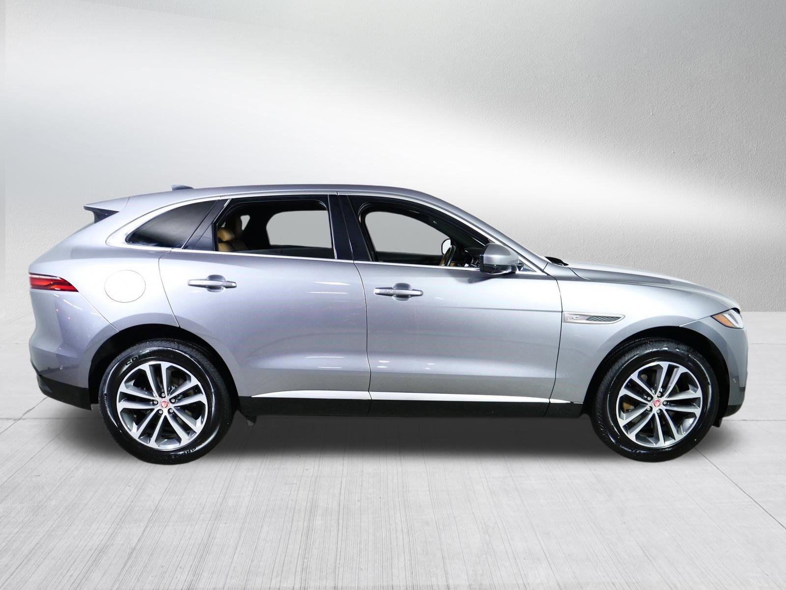 Used 2021 Jaguar F-PACE S AWD/4WD image 8