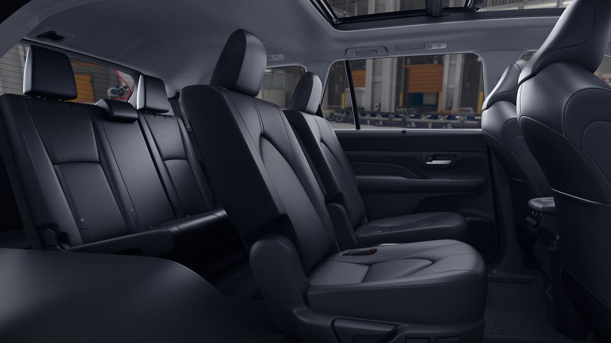 New 2026 Toyota Grand Highlander AWD image 21