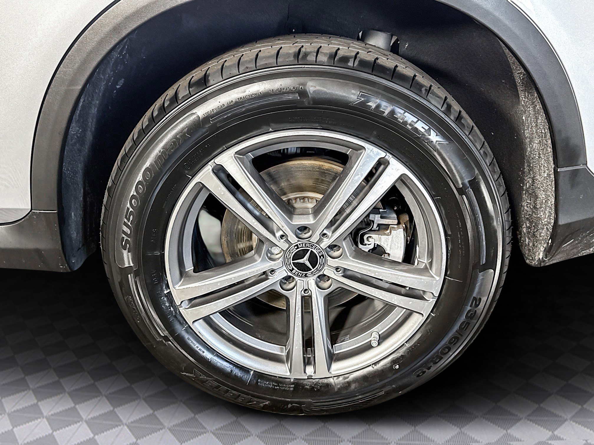 Used 2022 Mercedes-Benz GLC 300 w/ Premium Package Lite image 37