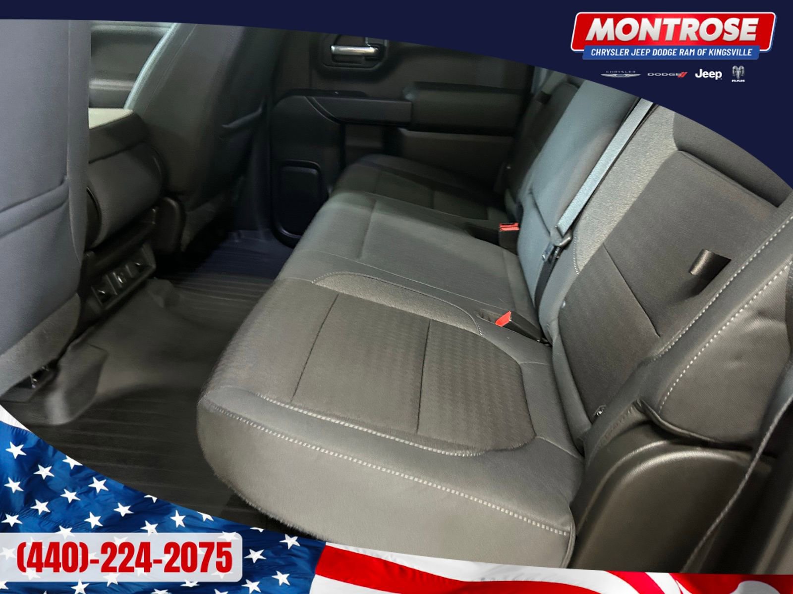 Used 2019 Chevrolet Silverado 1500 LT w/ All-Star Edition image 23